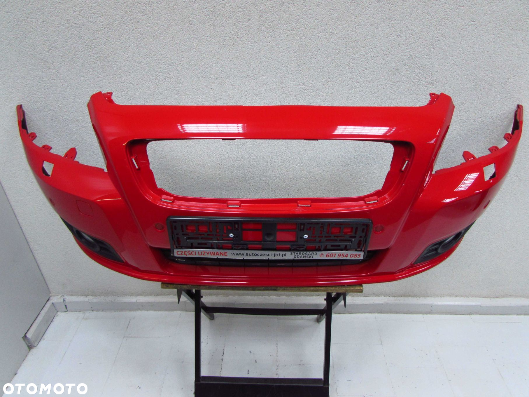 VOLVO S40 V50 LIFT R DESIGN 07-13 ZDERZAK PRZOD XENON PDC 30744976 612-46 - 5