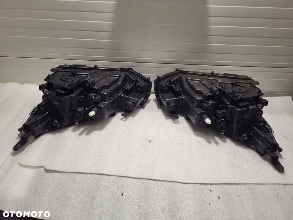 toyota yaris cross full led komplet lamp przednich 0d-312 - 16