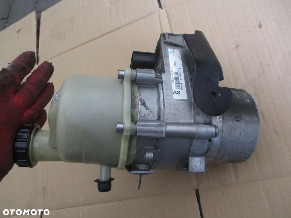 DACIA DUSTER SANDERO II POMPA WSPOMAGANIA 491108300R