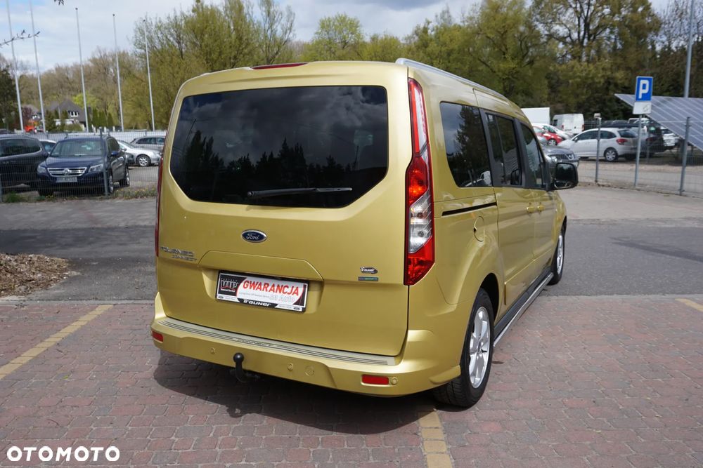 Ford Tourneo Connect Grand 1.6 EcoBoost Titanium - 3