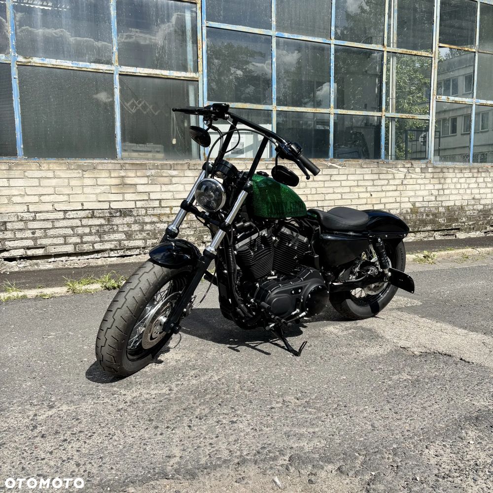 Harley-Davidson Sportster Forty-Eight - 3