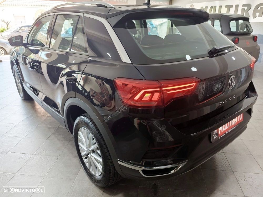VW T-Roc 1.0 TSI - 5