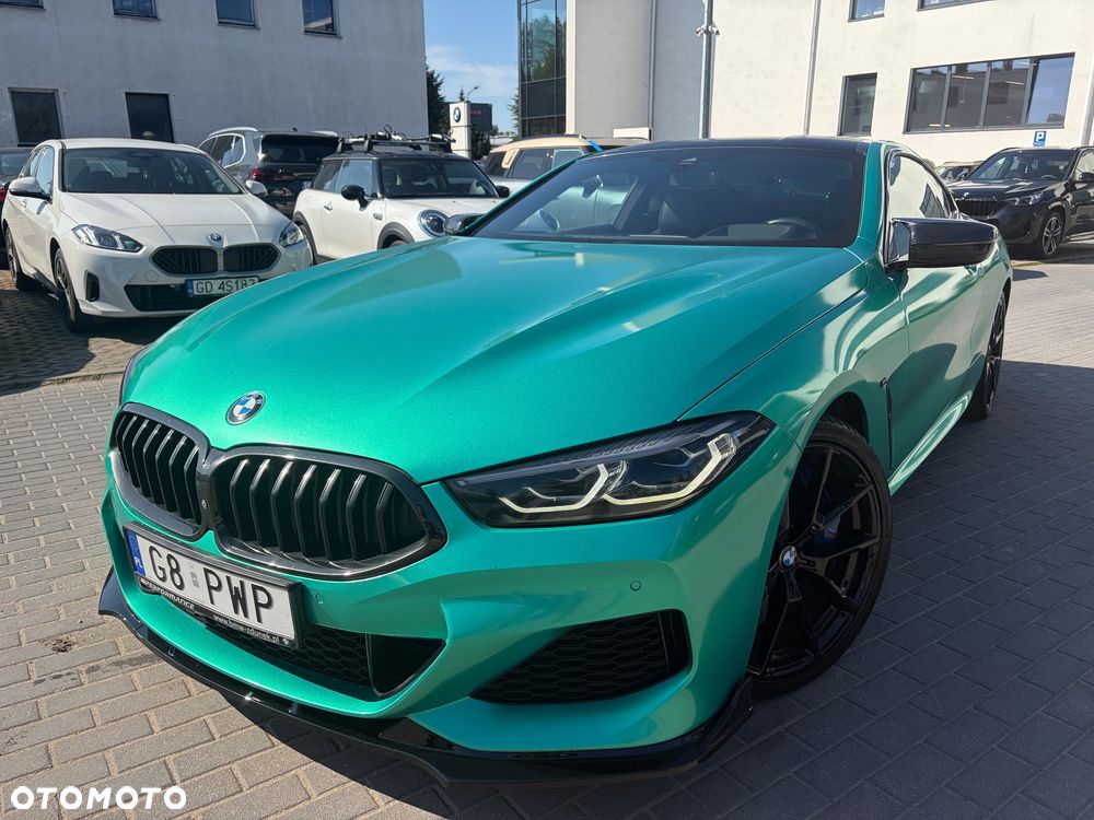 BMW Seria 8 - 3