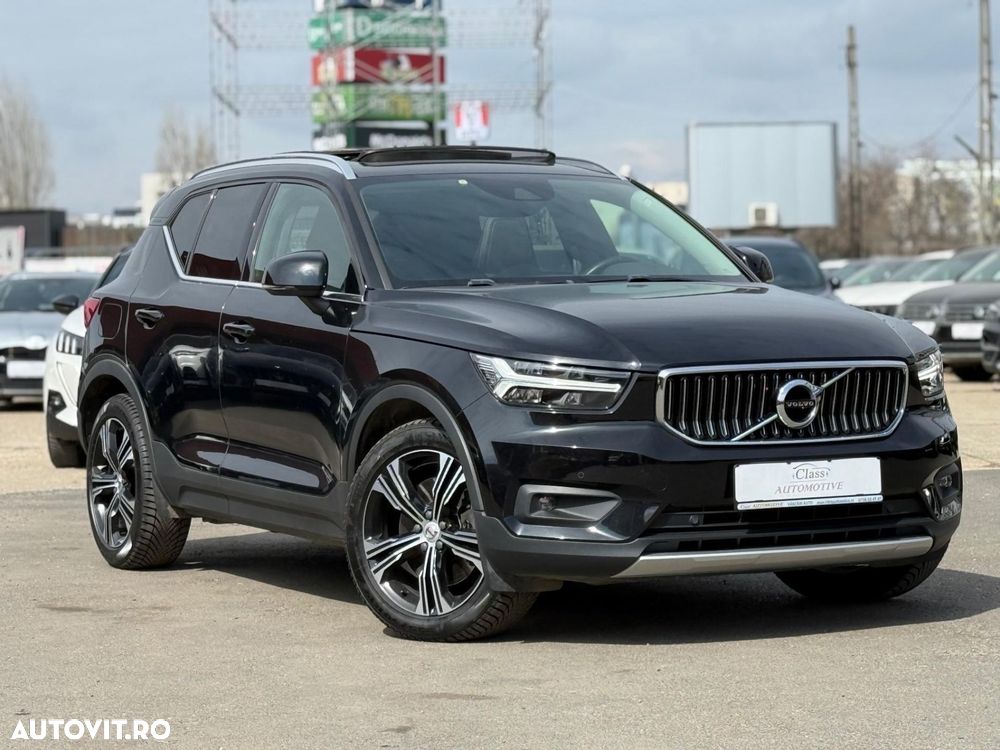 Volvo XC 40 Recharge T5 Twin Engine AT7 Inscription Expression - 3