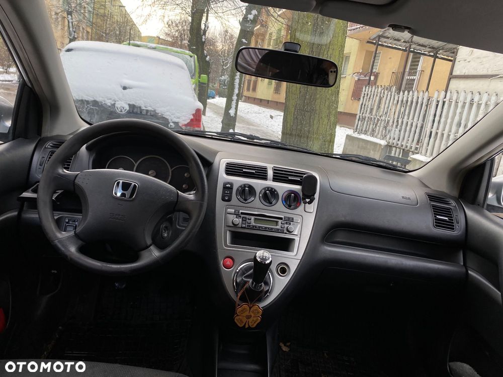 Honda Civic 1.4i LS - 6