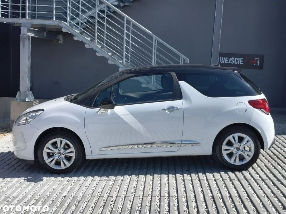 Citroën DS3 - 4