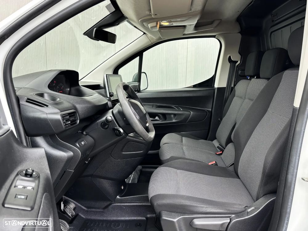 Peugeot Partner 1.6 BlueHdi Premium - 11