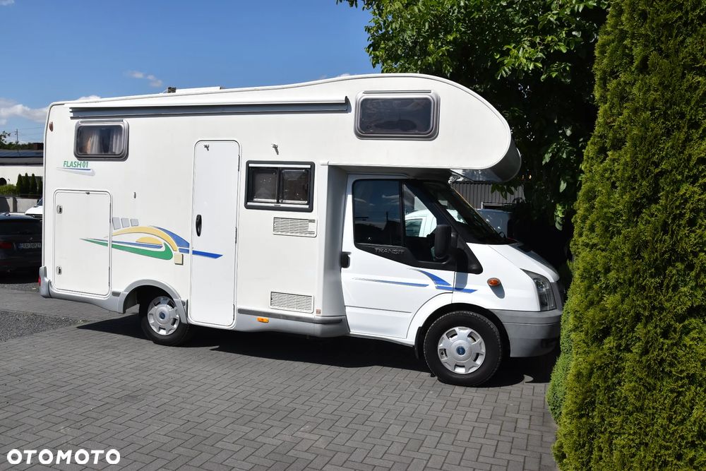 Ford CHAUSSON FLASH 01 - 5