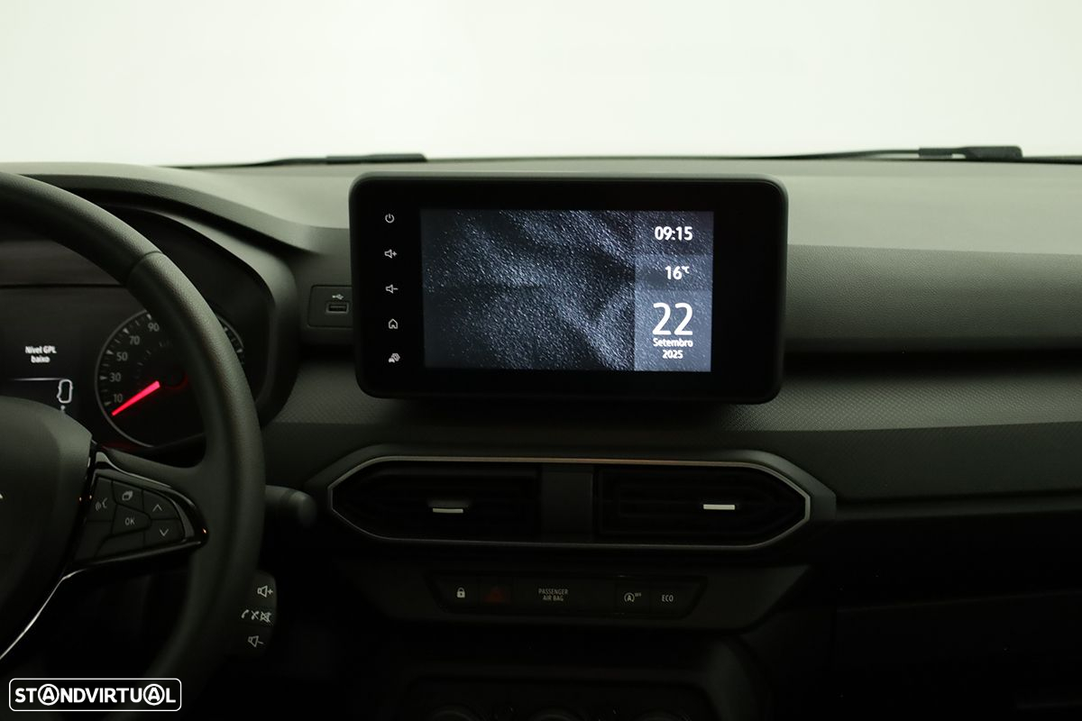 Dacia Sandero 1.0 ECO-G Essential Bi-Fuel - 9