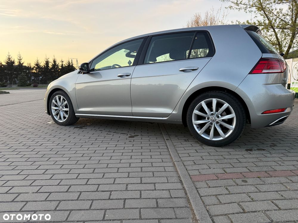 Volkswagen Golf 1.4 TSI BMT Comfortline - 6
