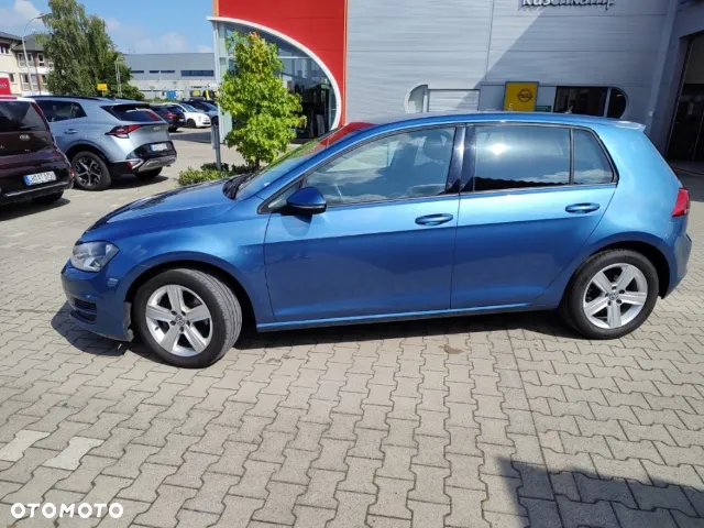 Volkswagen Golf 2.0 TDI (BlueMotion Technology) DSG Comfortline - 3