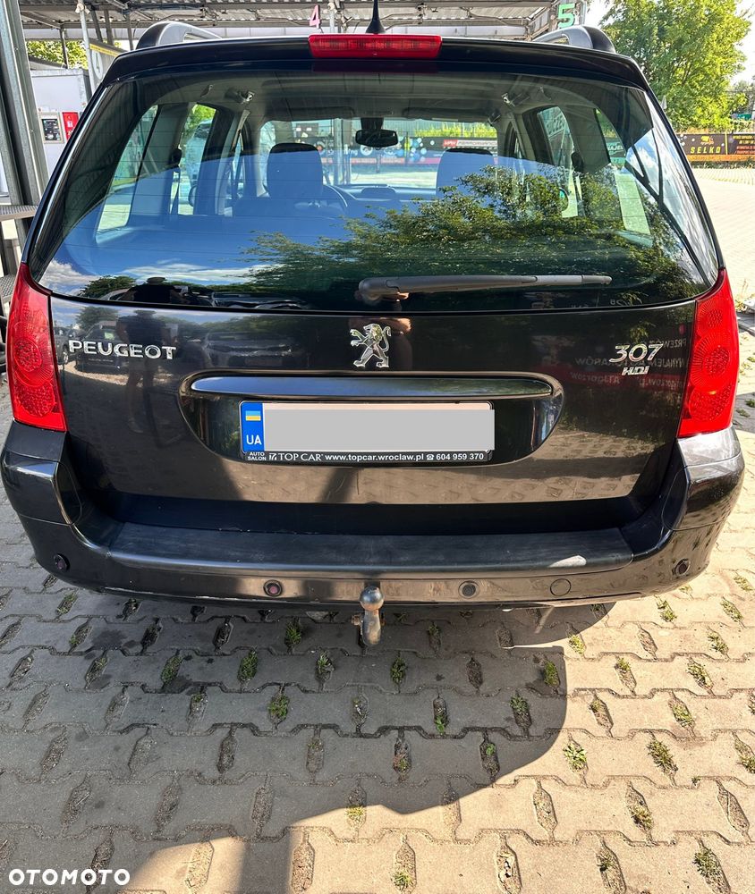 Peugeot 307 - 4