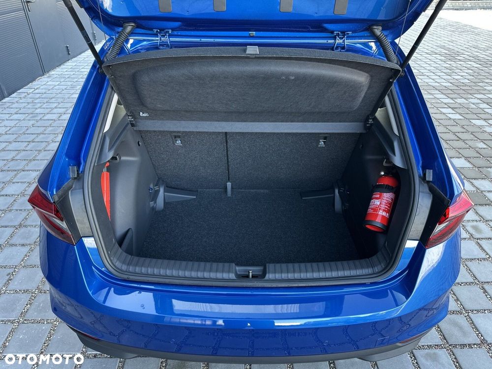 Skoda Fabia 1.0 TSI Drive - 25