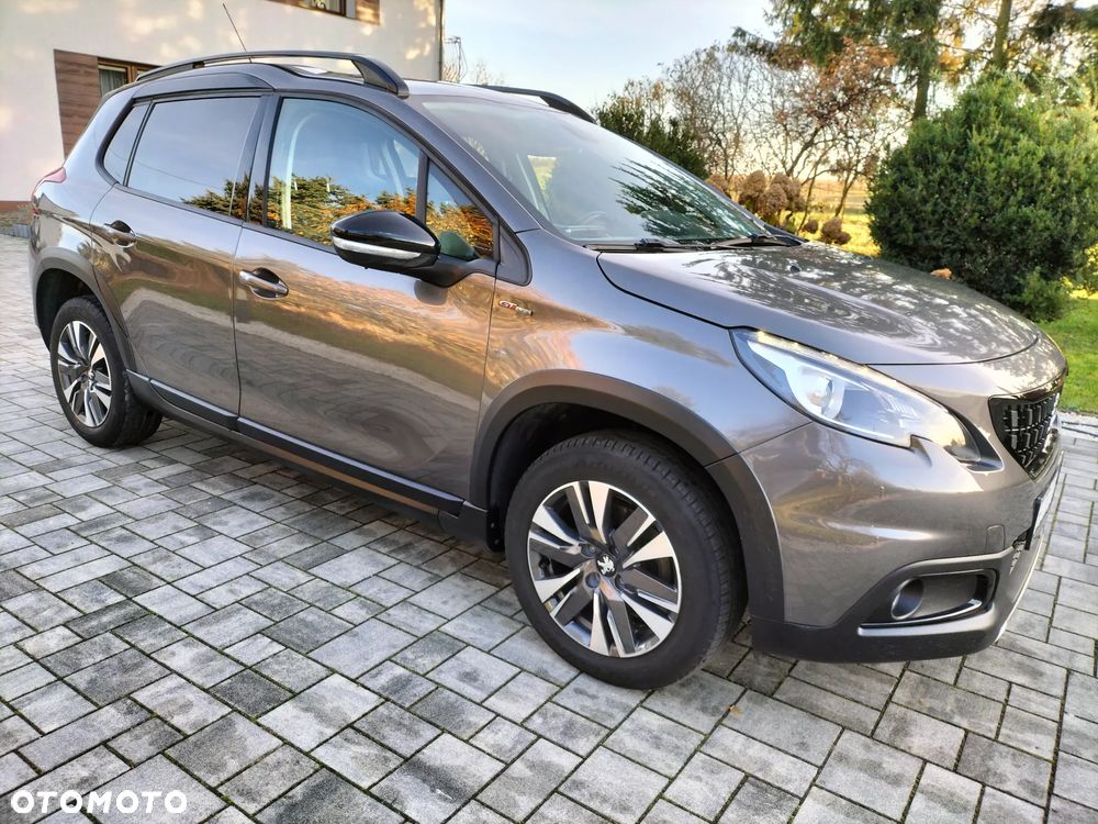 Peugeot 2008 PureTech 110 Stop&Start GT-Line Edition - 3