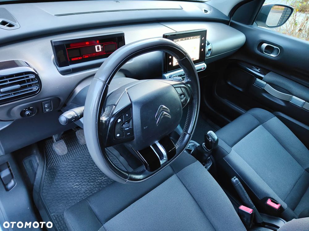 Citroën C4 Cactus BlueHDi 100 Stop&Start Selection - 12