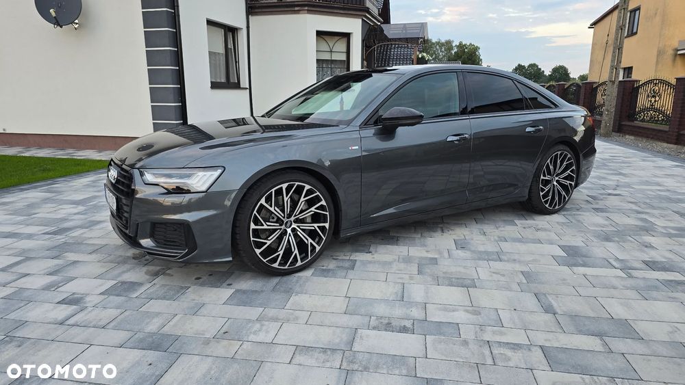 Audi A6 Limousine 55 TFSI GPF mHEV Quattro S tronic - 1