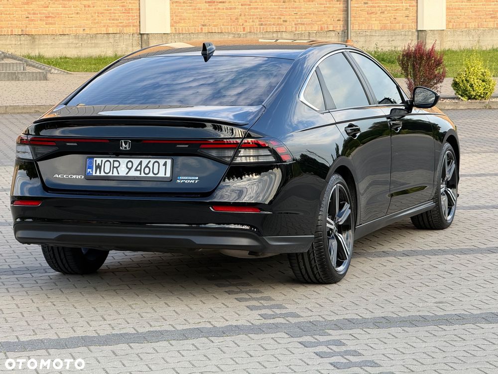 Honda Accord - 12