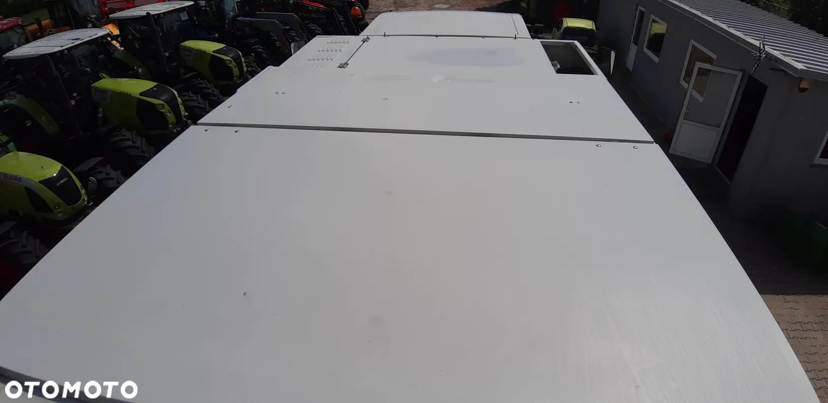 Claas Medion 330 - 18