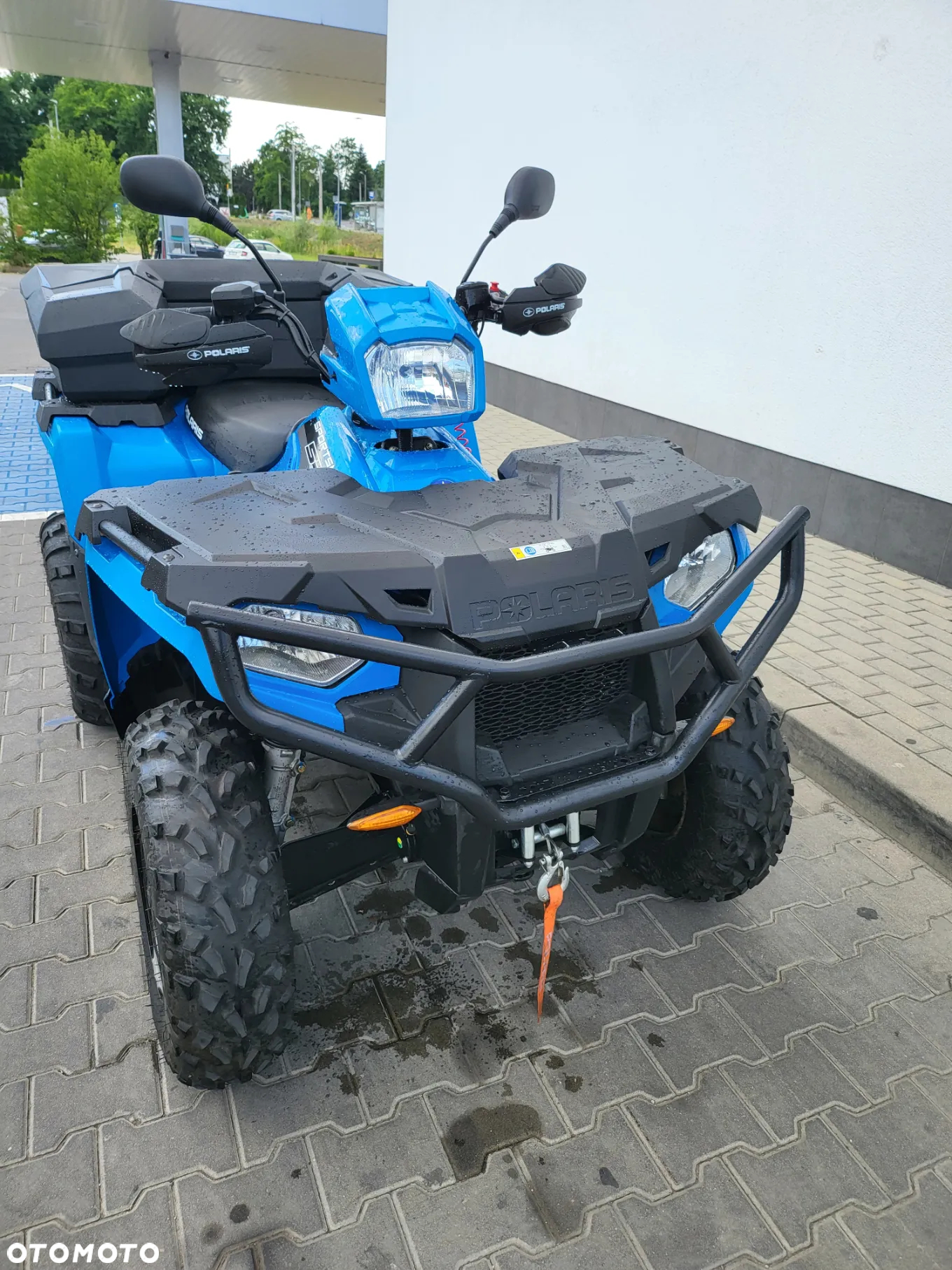 Polaris Sportsman