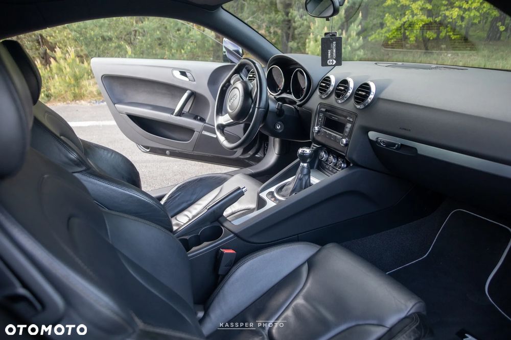 Audi TT Coupé 2.0 TFSI - 7