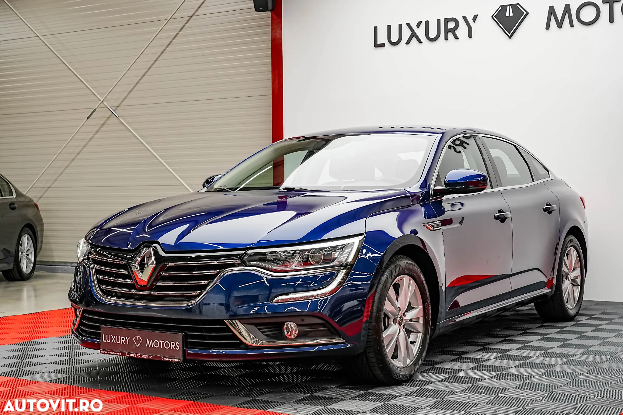 Renault Talisman TCe EDC FAP Zen - 9