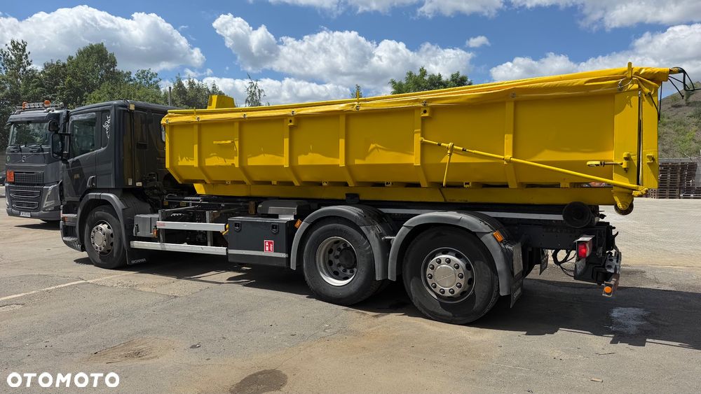 Scania P410 - 7
