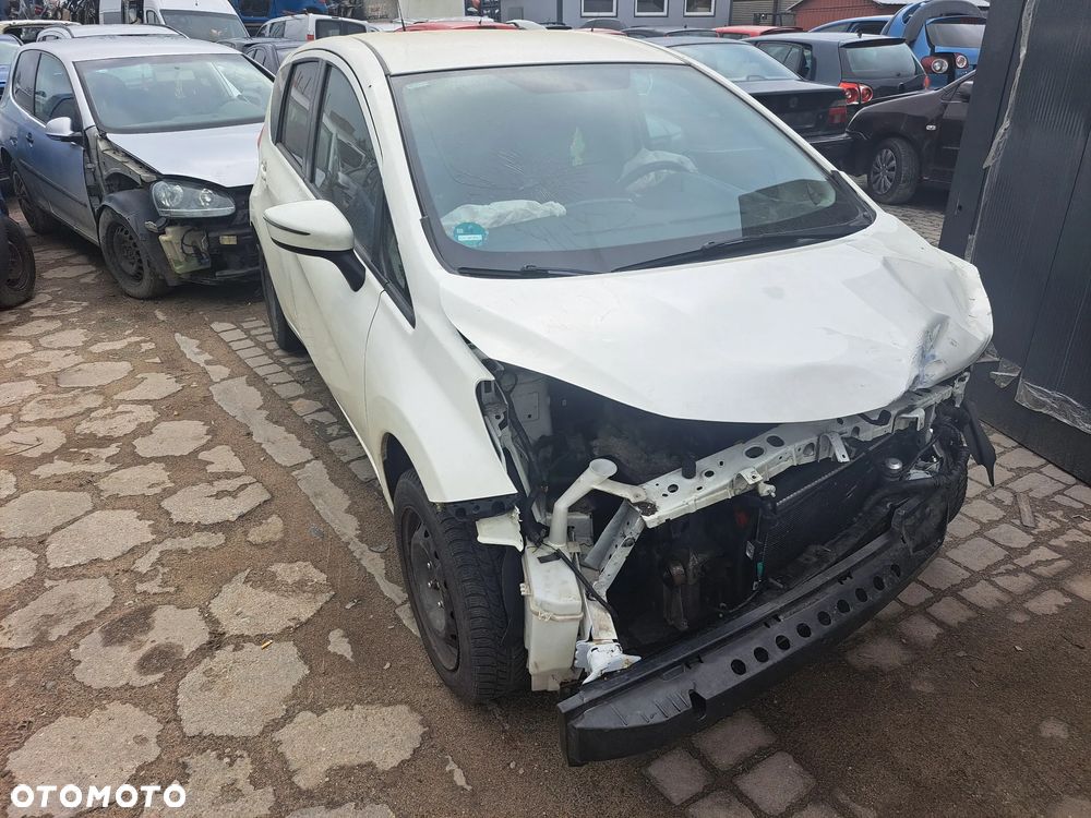 NISSAN NOTE 1.2B 80KM 2016R - CZĘŚCI !!! - 6