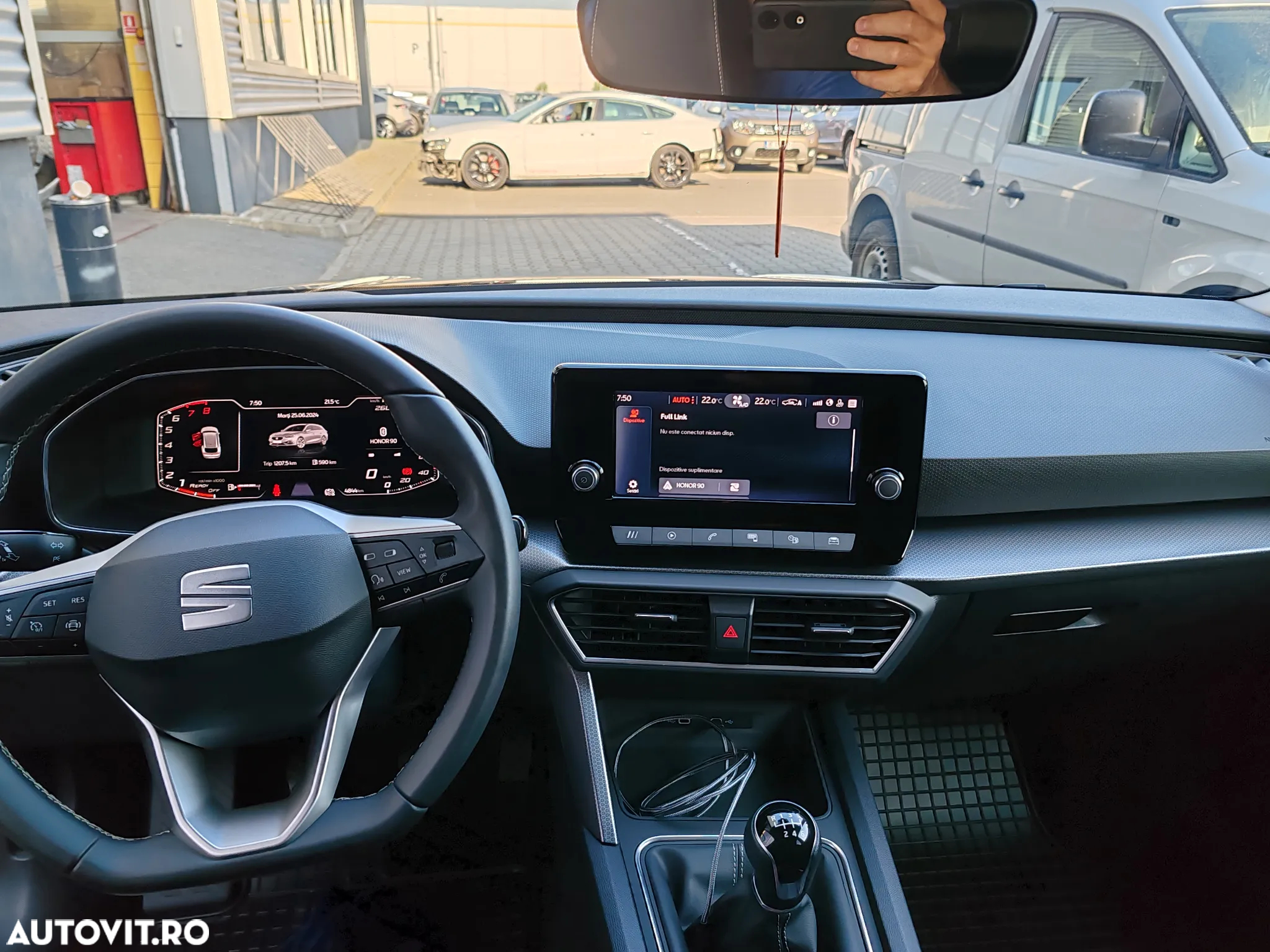 Seat Leon 1.5 TSI Style - 9