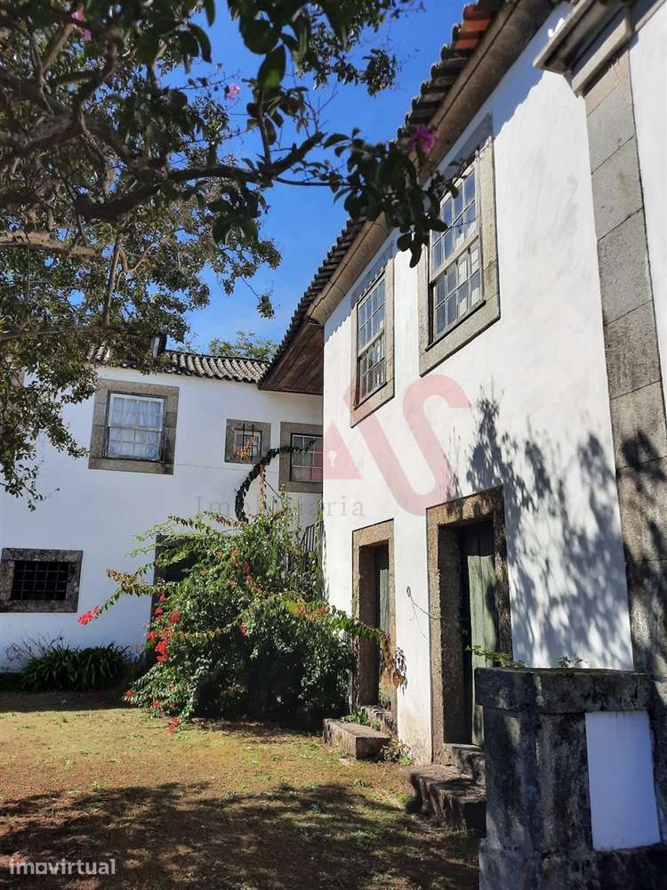 Quinta Histórica do século XIX com 8,4 ha em Roriz – Santo Tirso - Grande imagem: 3/15