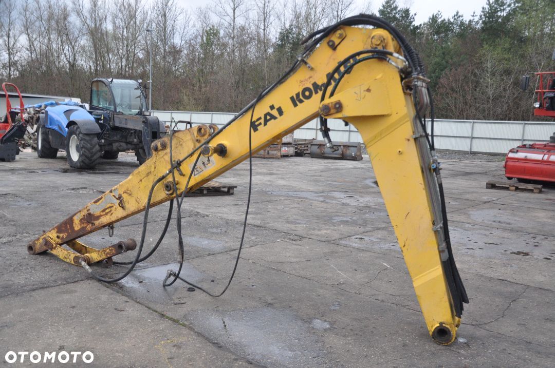 RAMIE TELESKOP KOMATSU PW  95 75R - 1