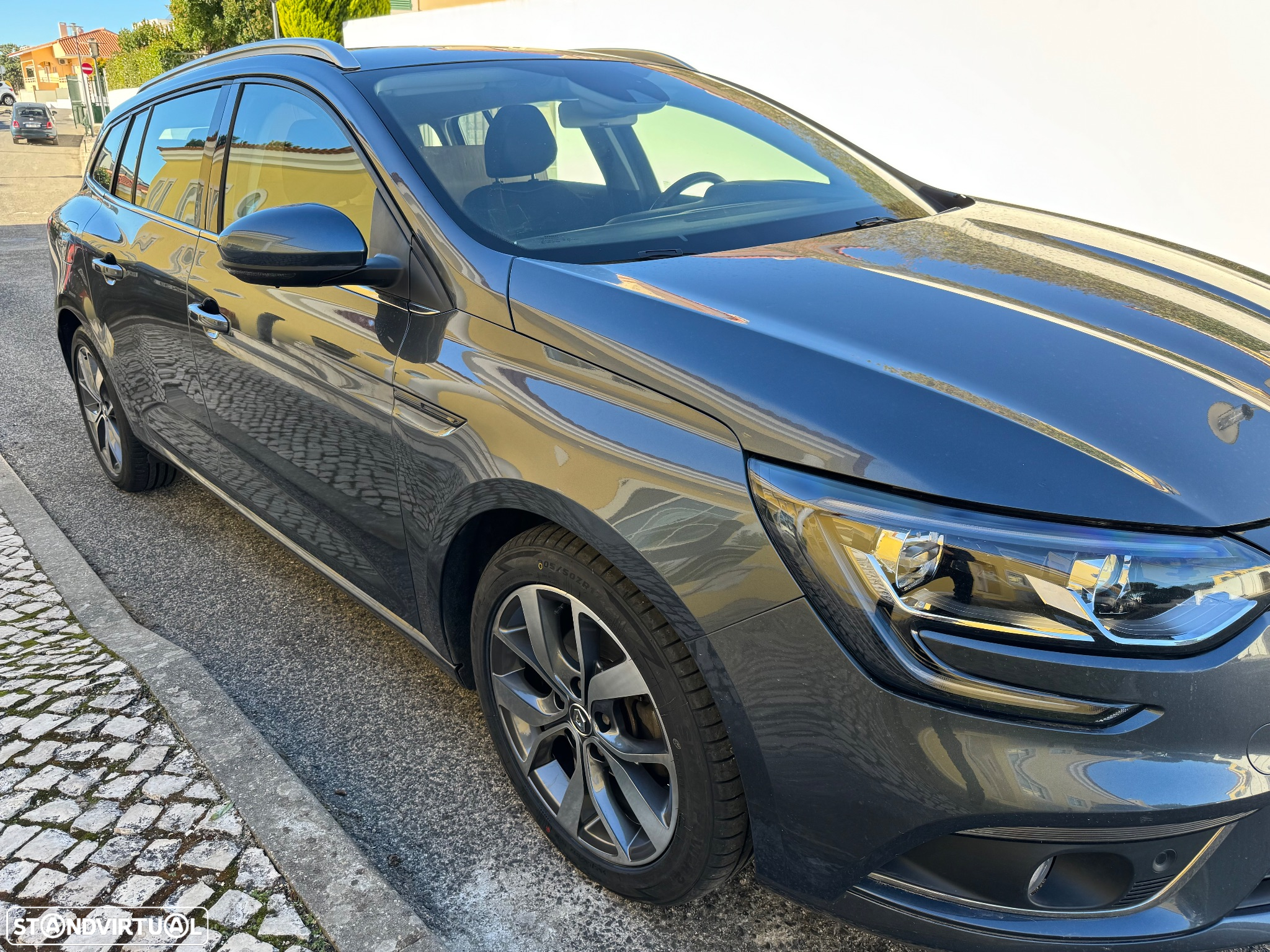 Renault Mégane Sport Tourer 1.5 Blue dCi Limited EDC - 41