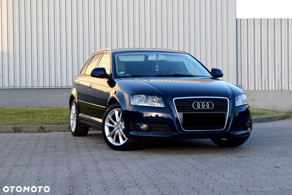 Audi A3 Sportback 1.6 S line Sportpaket plus - 7