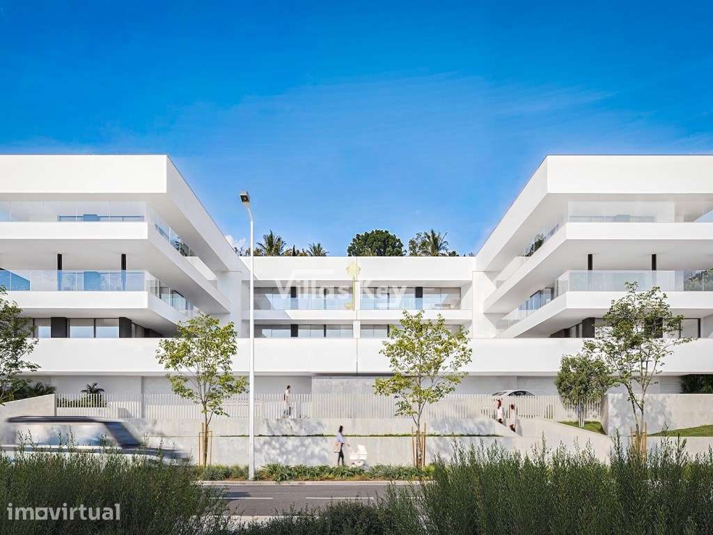 Apartamentos de Luxo com Vista Mar próximos do Centro de Lagos e da... - Grande imagem: 4/22