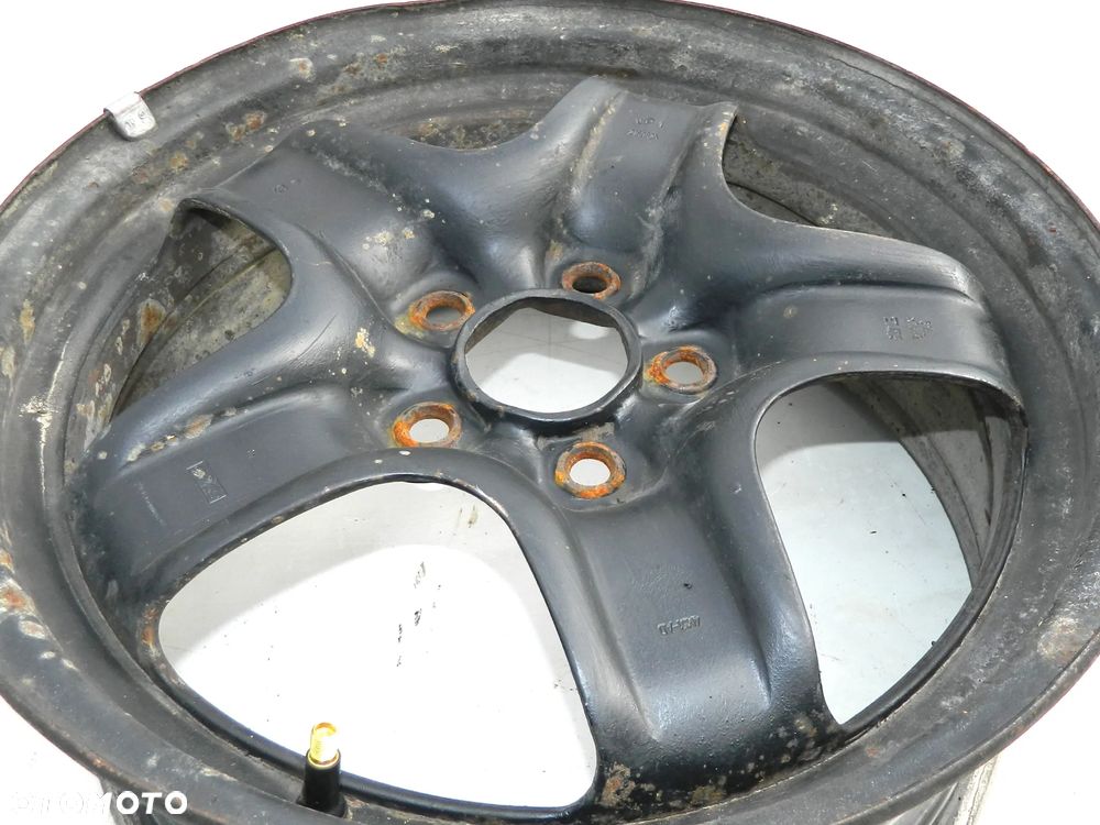 Felga STALOWA 5x108 16" 6,5jx16H2 ET47.5 Ford Mondeo MK3 - 2