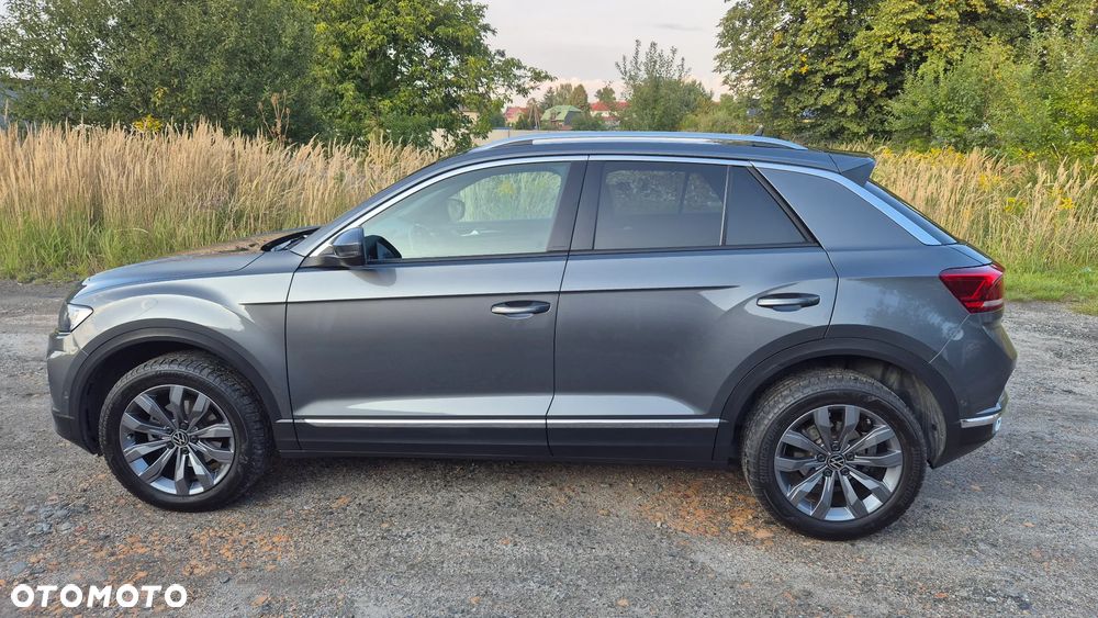 Volkswagen T-Roc 1.5 TSI GPF ACT Premium DSG - 9