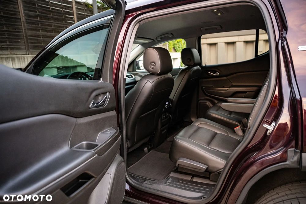GMC Acadia 3.6 SLT AWD - 23