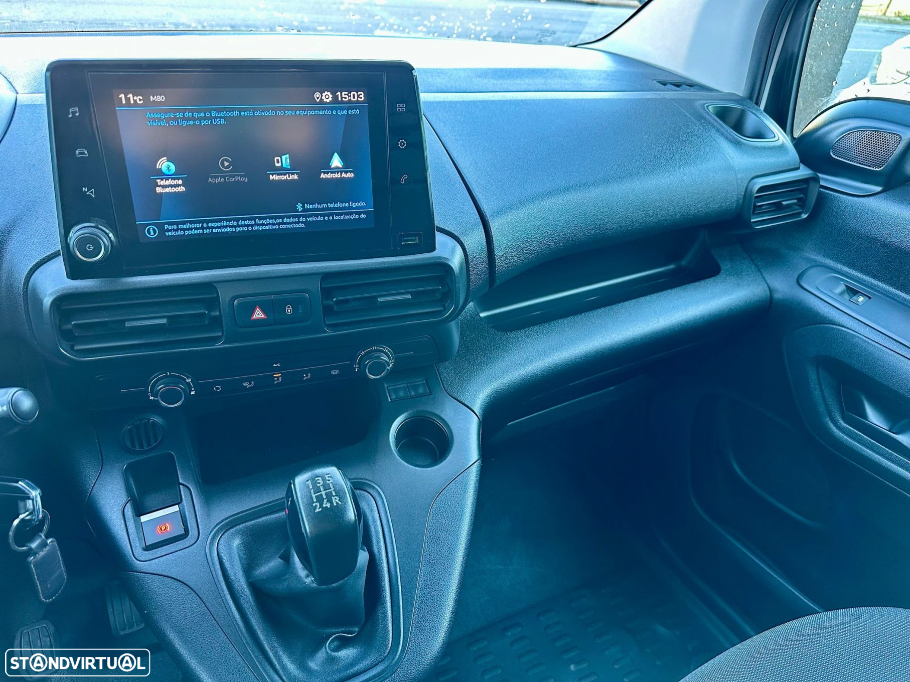 Peugeot Partner 1.5 BlueHDi Premium Longa - 9