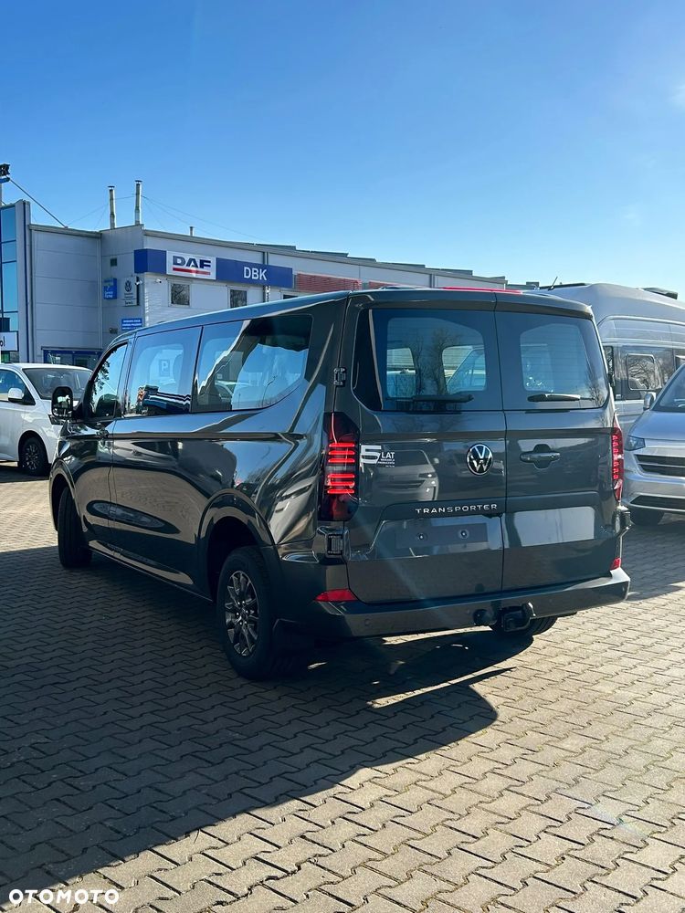 Volkswagen Transporter Kombi L2H1 M1 - 6