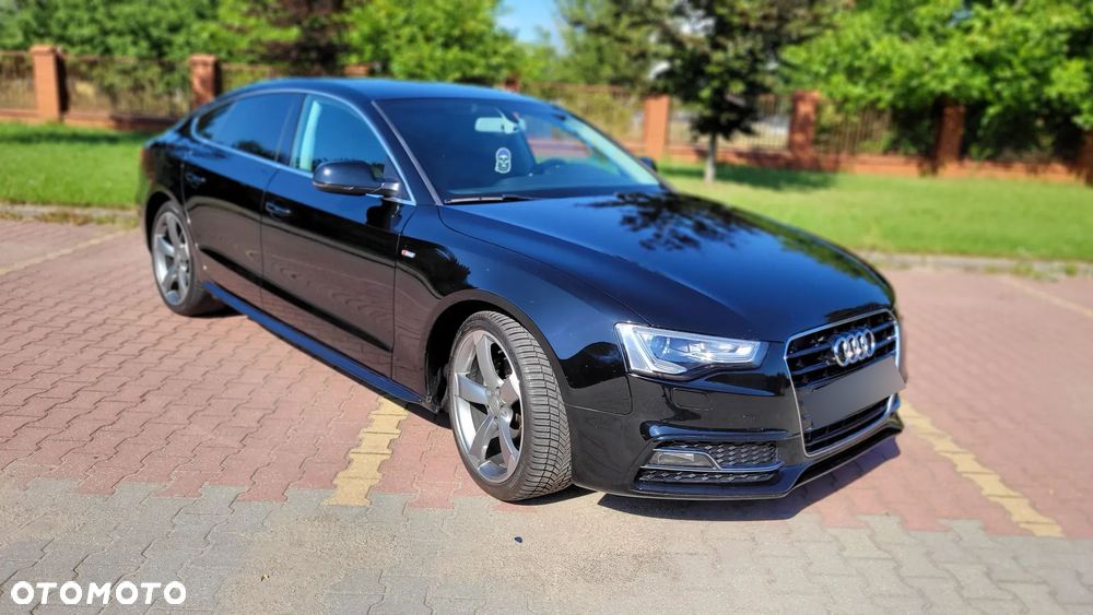 Audi A5 Sportback 2.0 TDI ultra DPF - 19