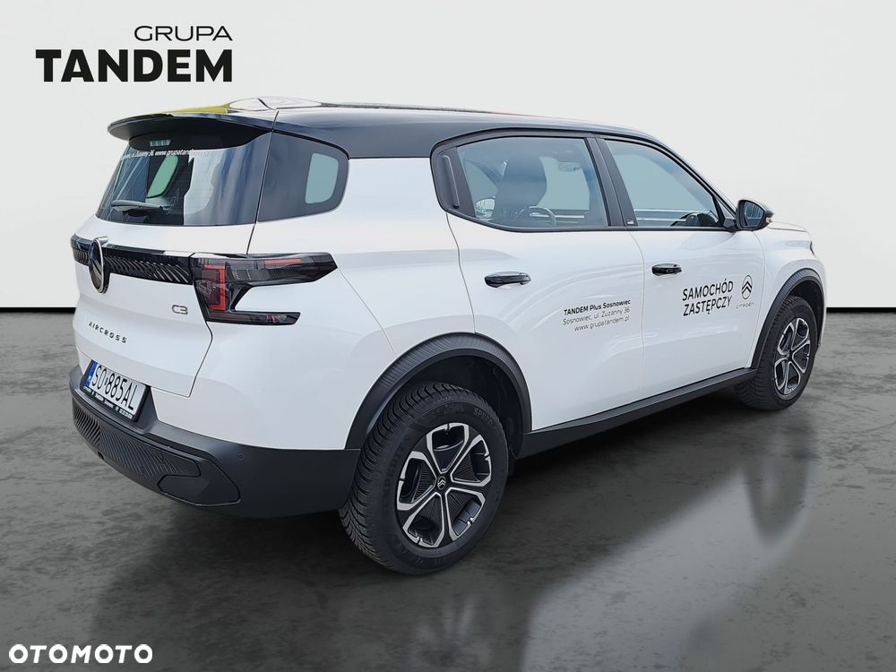 Citroën C3 Aircross 1.2 Turbo You S&S - 5