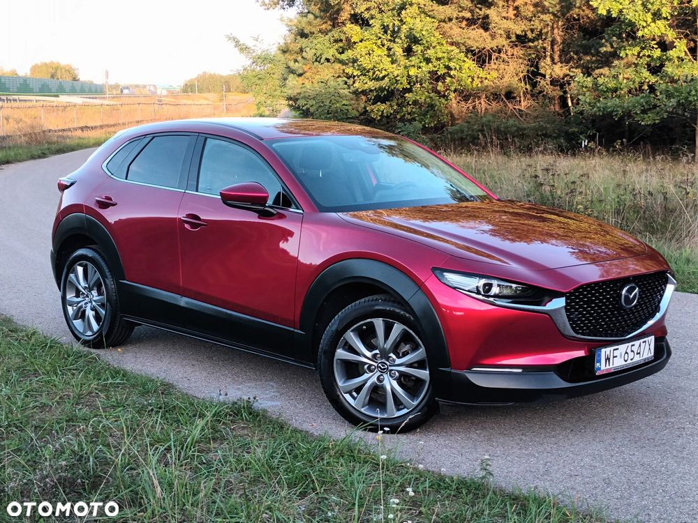 Mazda CX-30 - 1