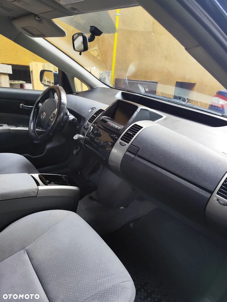 Toyota Prius 1.5 VVT-i Sol - 9