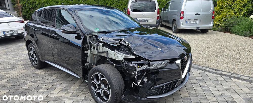 Alfa Romeo Tonale 1.6 VGT-D Ti - 8