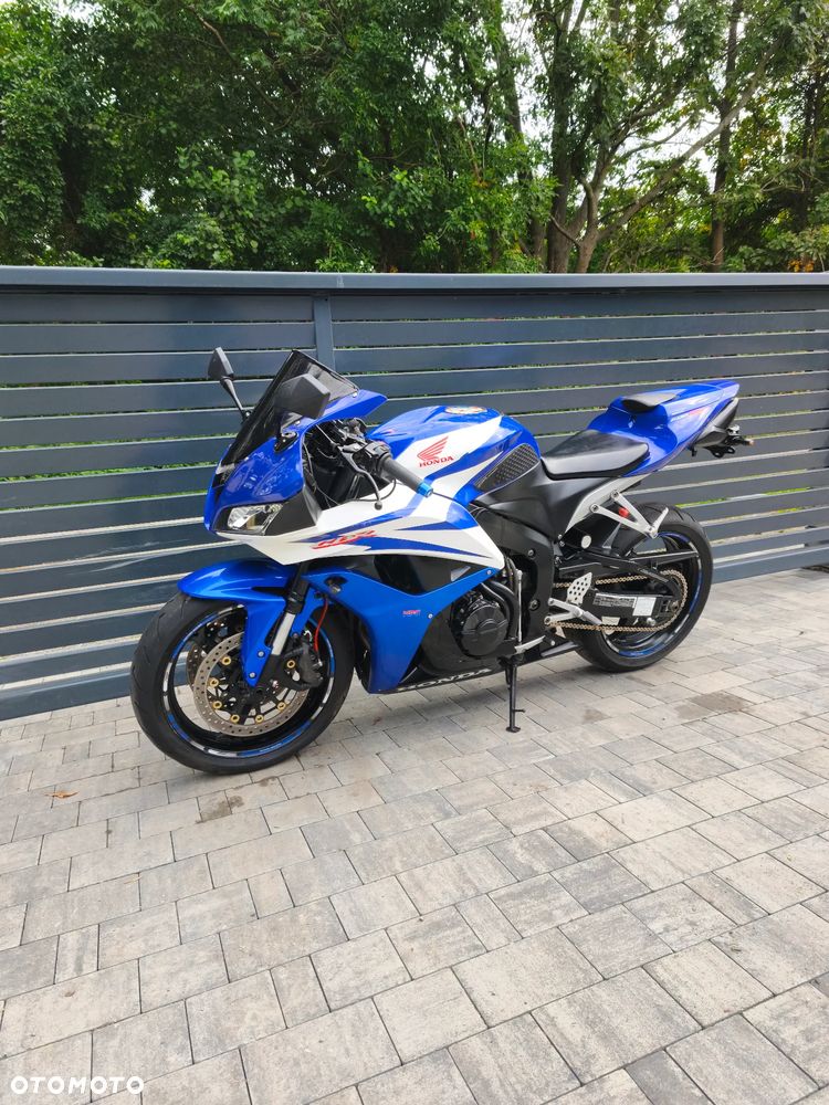 Honda CBR - 5