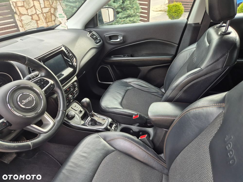 Jeep Compass 2.0 MultiJet Active Drive Automatik Limited - 35