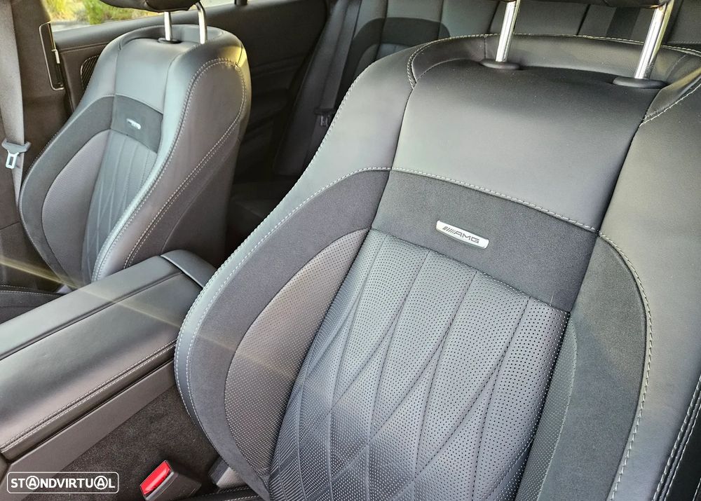 Mercedes-Benz GLE 53 AMG 4Matic+ Speedshift TCT 9G - 11