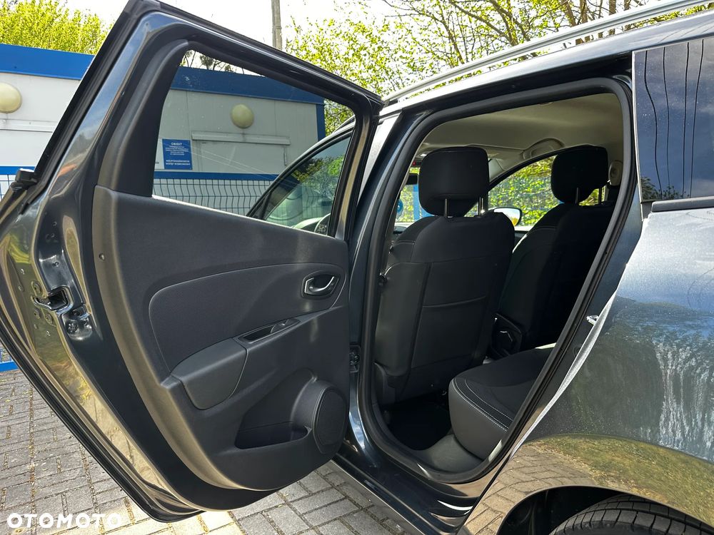 Renault Clio 0.9 Energy TCe Limited EU6 - 37