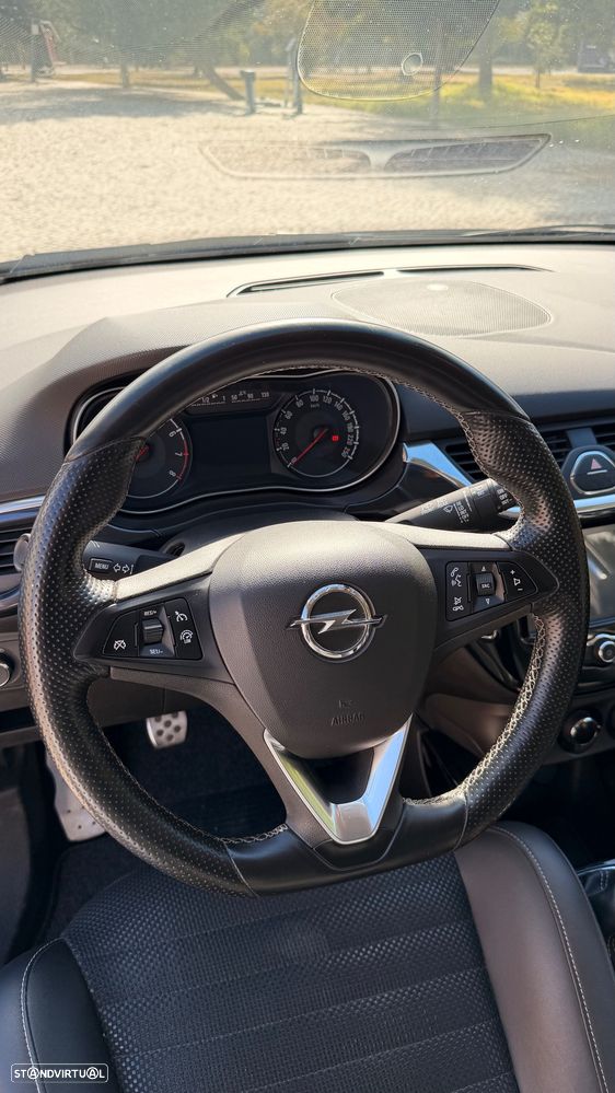 Opel Corsa 1.6 Turbo OPC - 10