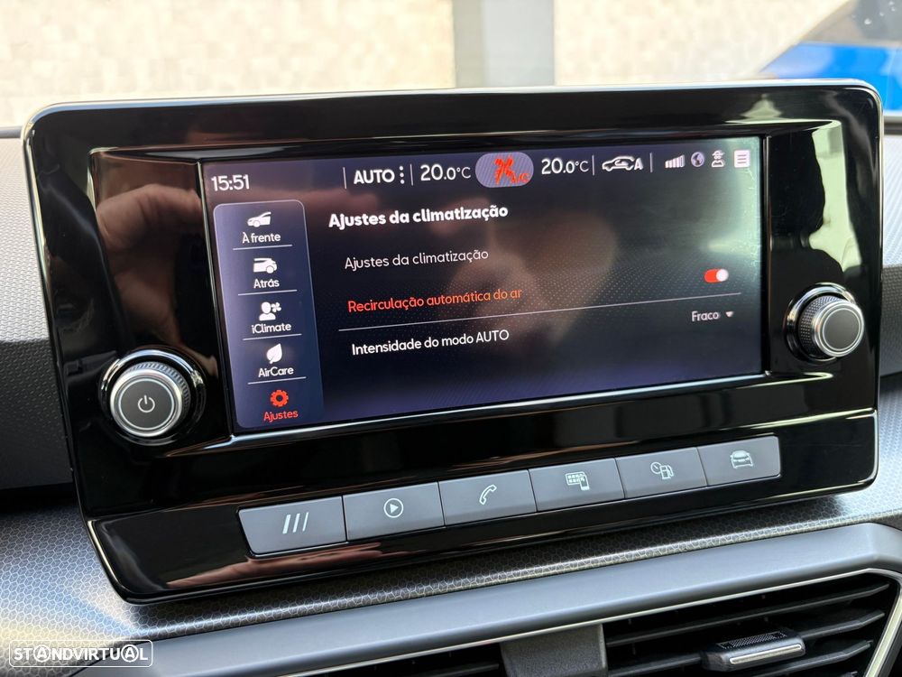 SEAT Leon 1.0 ETSI Style DSG - 39