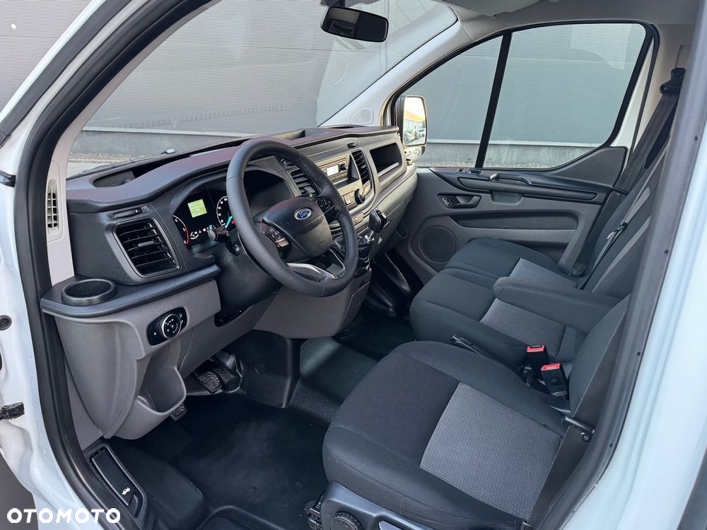 Ford Transit Custom - 5